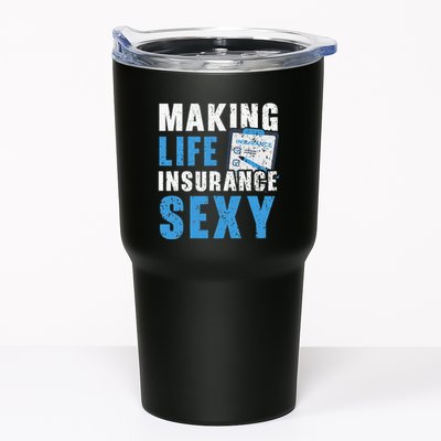 Making Life Insurance Sexy Insurance Agents Job Profession Tumbler