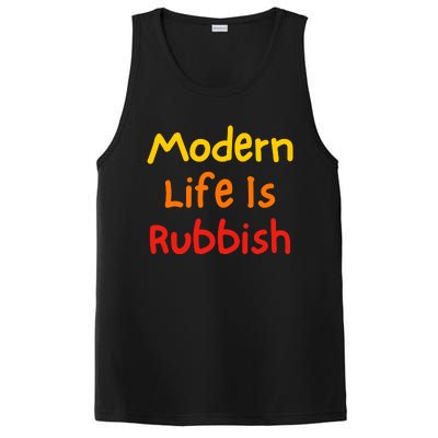 Modern Life Is Rubbish PosiCharge Competitor Tank