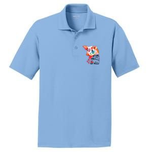 My Life Is Only Thing I Have Go Vegan Veganism Vegetarian Gift PosiCharge RacerMesh Polo