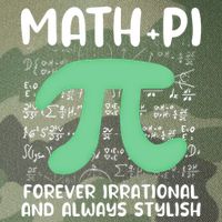 Math Lover Joke Irrational Pi Symbol Pi Day Funny Math Gift Legacy Tie Dye Trucker Hat