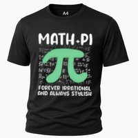 Math Lover Joke Irrational Pi Symbol Pi Day Funny Math Gift Performance Shirt