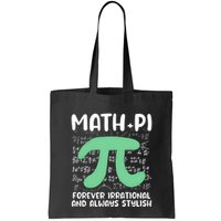 Math Lover Joke Irrational Pi Symbol Pi Day Funny Math Gift Bag