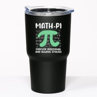 Math Lover Joke Irrational Pi Symbol Pi Day Funny Math Gift Tumbler