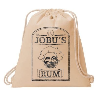 Major League Jobus Rum Drawstring Bag
