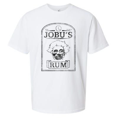 Major League Jobus Rum Sueded Cloud Jersey T-Shirt