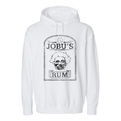 Major League Jobus Rum Garment-Dyed Fleece Hoodie