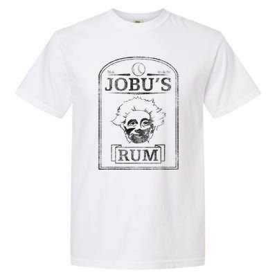 Major League Jobus Rum Garment-Dyed Heavyweight T-Shirt