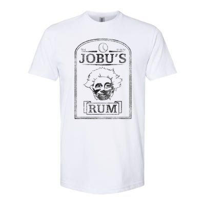 Major League Jobus Rum Softstyle CVC T-Shirt