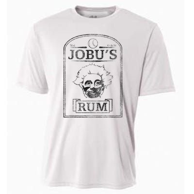 Major League Jobus Rum Cooling Performance Crew T-Shirt