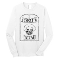 Major League Jobus Rum Long Sleeve Shirt