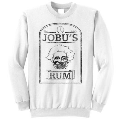 Major League Jobus Rum Sweatshirt