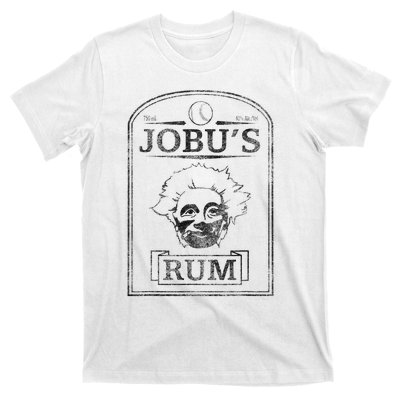 Major League Jobus Rum T-Shirt