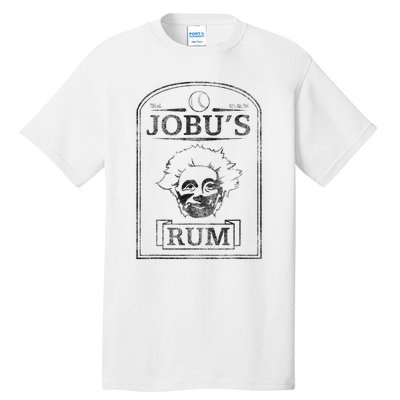 Major League Jobus Rum Tall T-Shirt