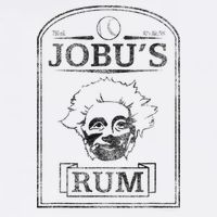 Major League Jobus Rum 11oz C Handle Ceramic Mug