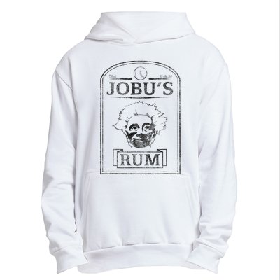 Major League Jobus Rum Urban Pullover Hoodie