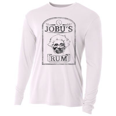 Major League Jobus Rum Cooling Performance Long Sleeve Crew