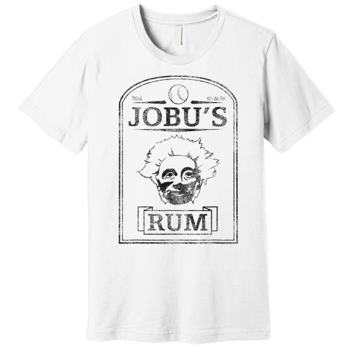 Major League Jobus Rum Premium T-Shirt