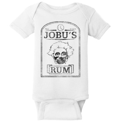 Major League Jobus Rum Baby Bodysuit