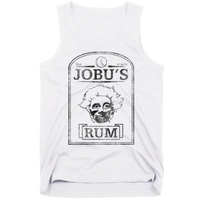 Major League Jobus Rum Tank Top
