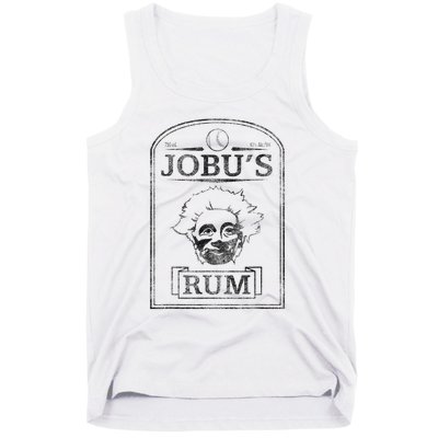 Major League Jobus Rum Tank Top