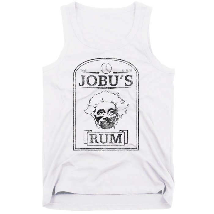 Major League Jobus Rum Tank Top