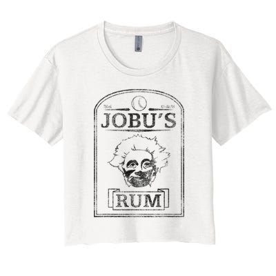 Major League Jobus Rum Crop Top