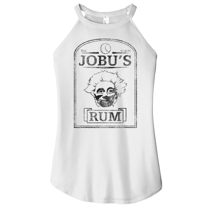 Major League Jobus Rum Women's Perfect Tri Rocker Tank