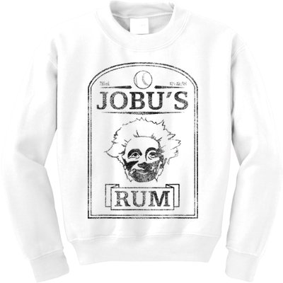 Major League Jobus Rum Kids Sweatshirt