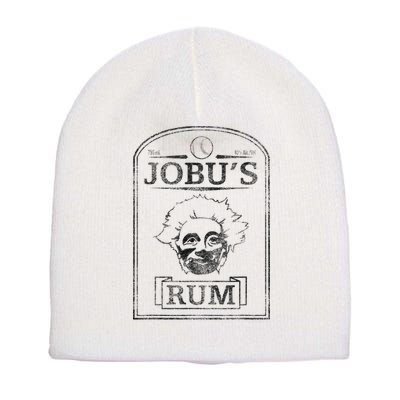 Major League Jobus Rum Short Acrylic Beanie