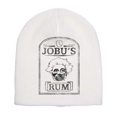 Major League Jobus Rum Short Acrylic Beanie