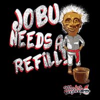 Major League Jobu Needs A Refill Impact Tech Backpack