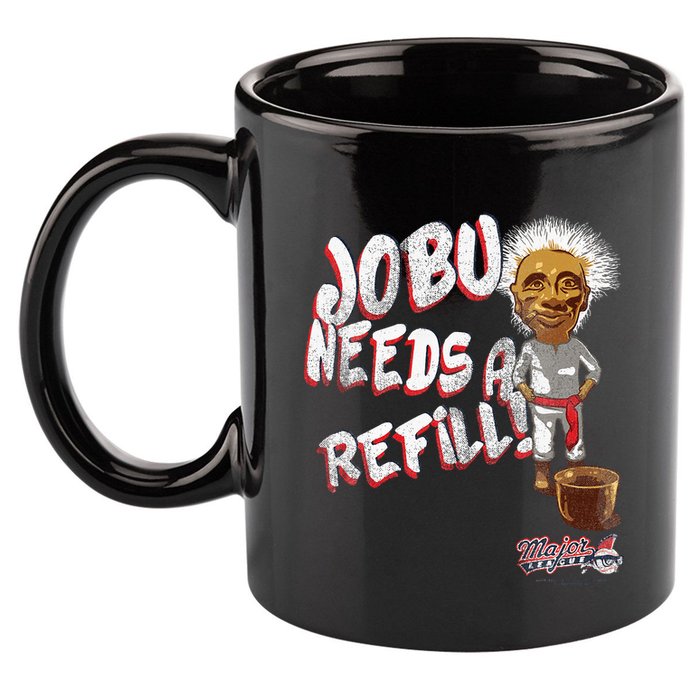 Major League Jobu Needs A Refill 11oz C Handle Ceramic Mug