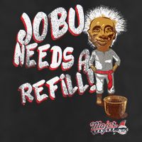 Major League Jobu Needs A Refill 25L Jumbo Tote