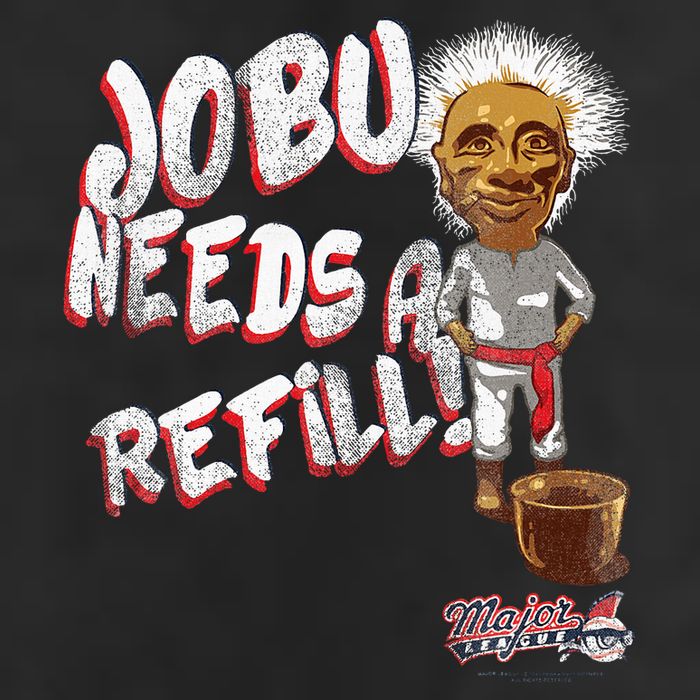 Major League Jobu Needs A Refill 25L Jumbo Tote