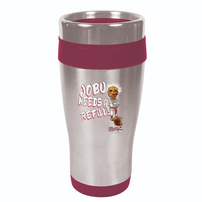 Major League Jobu Needs A Refill 16oz Travel Tumbler