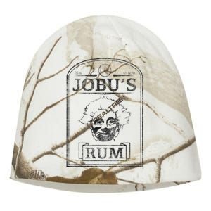 Major League Jobus Rum Kati - Camo Knit Beanie