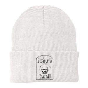 Major League Jobus Rum Knit Cap Winter Beanie