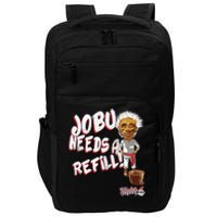 Major League Jobu Needs A Refill Impact Tech Backpack