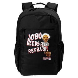 Major League Jobu Needs A Refill Daily Commute Backpack