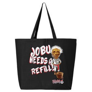 Major League Jobu Needs A Refill 25L Jumbo Tote