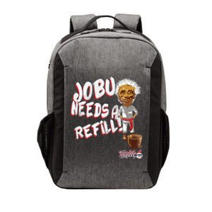 Major League Jobu Needs A Refill Vector Backpack