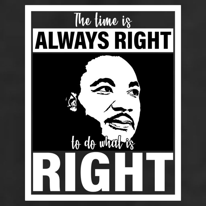 MLK Do What Is Right Martin Luther King Quote 15oz Campfire Ceramic Mug