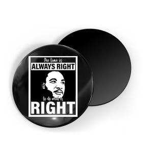 MLK Do What Is Right Martin Luther King Quote Magnet