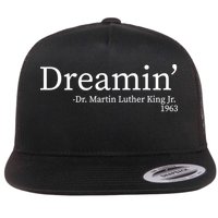 MLK Dreamin' Dr. Martin Luther King Jr. Flatbill Hat