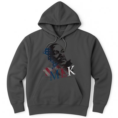 MLK Portrait Martin Luther KIng Jr.  Hoodie