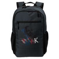 MLK Portrait Martin Luther KIng Jr.  Backpack
