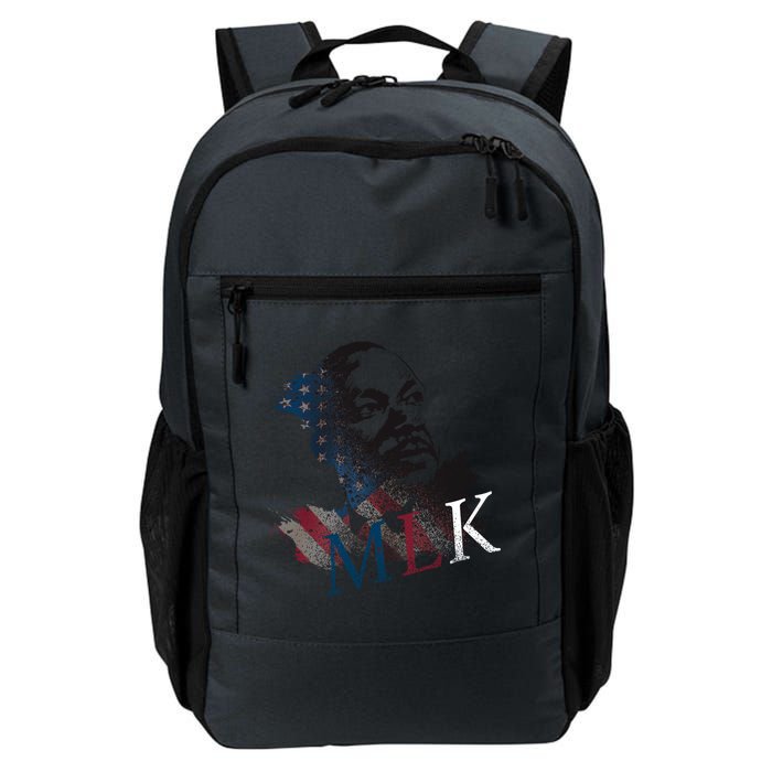 MLK Portrait Martin Luther KIng Jr.  Backpack