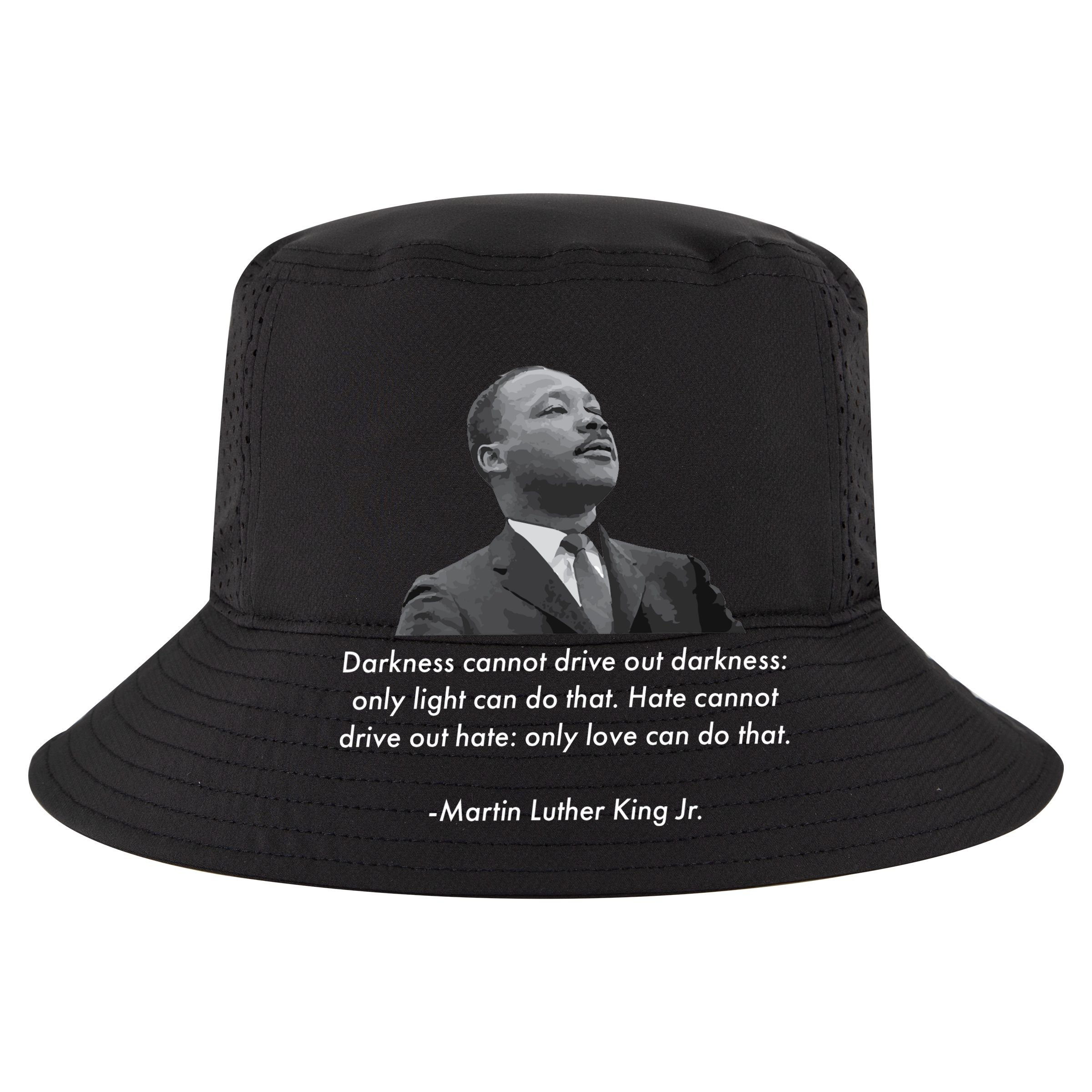 MLK Quote Martin Luther King Jr. Sweatshirt