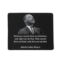 MLK Quote Martin Luther King Jr. Mousepad