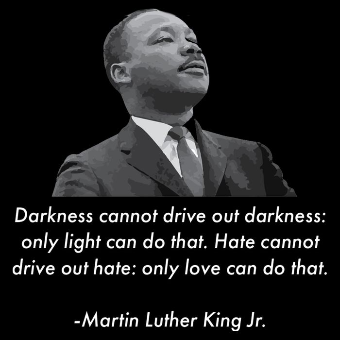 MLK Quote Martin Luther King Jr. Kids T-Shirt